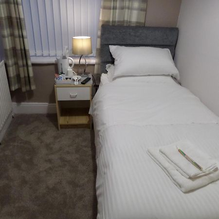 Nathans Guest House Blackpool Bagian luar foto