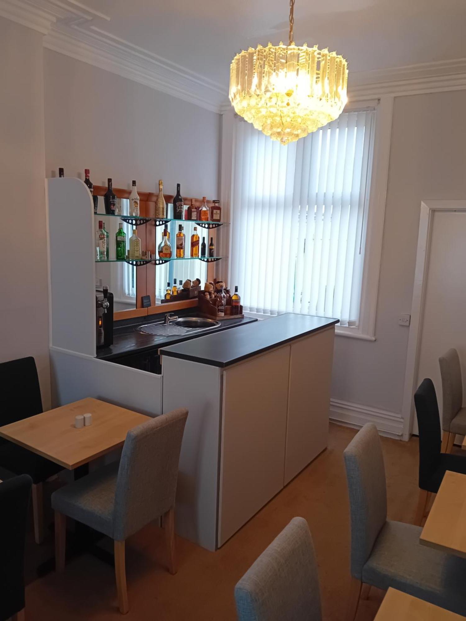 Nathans Guest House Blackpool Bagian luar foto