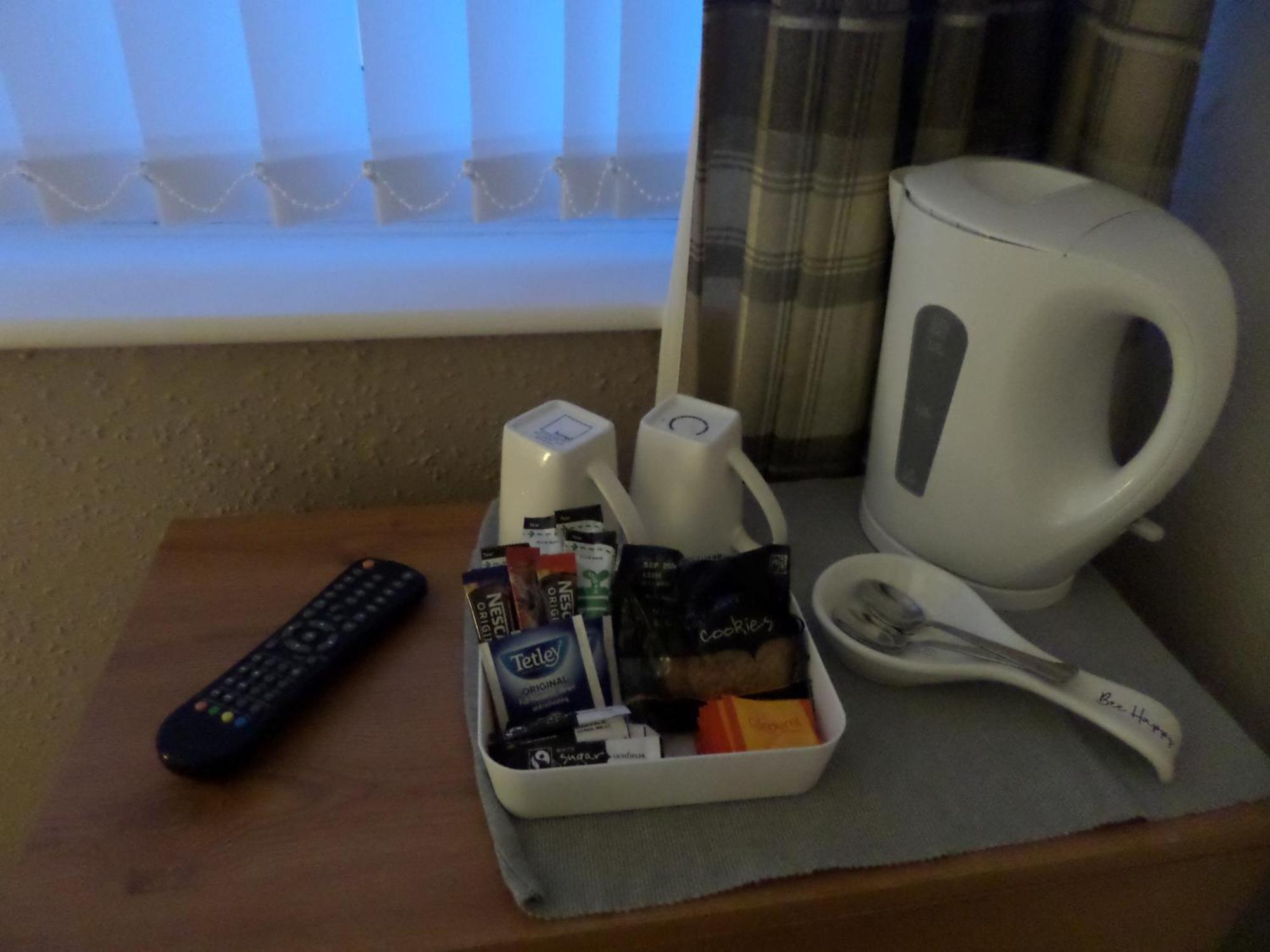 Nathans Guest House Blackpool Bagian luar foto