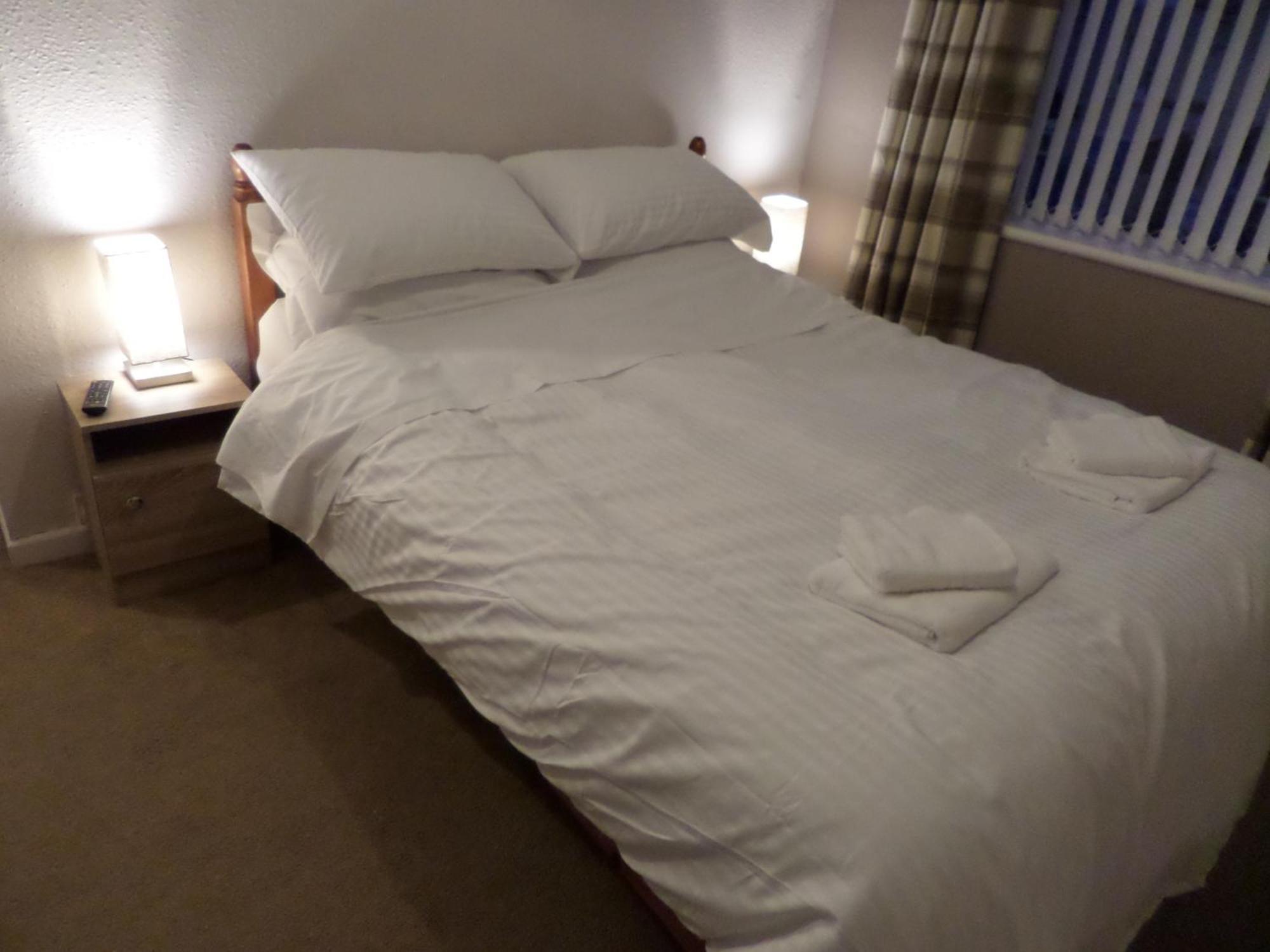 Nathans Guest House Blackpool Bagian luar foto