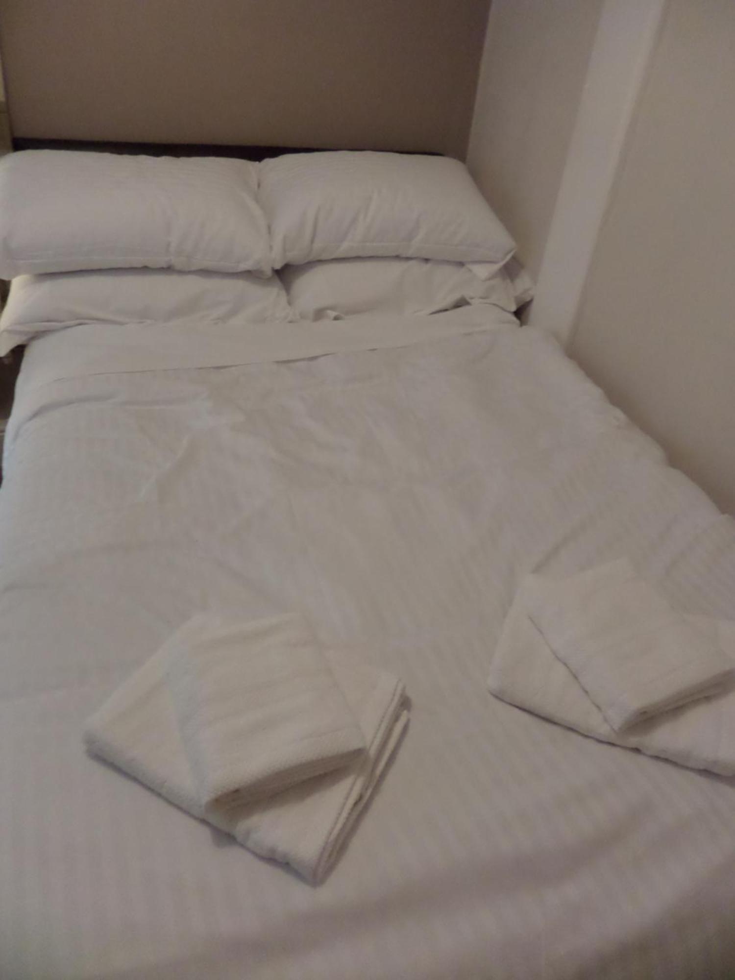 Nathans Guest House Blackpool Bagian luar foto