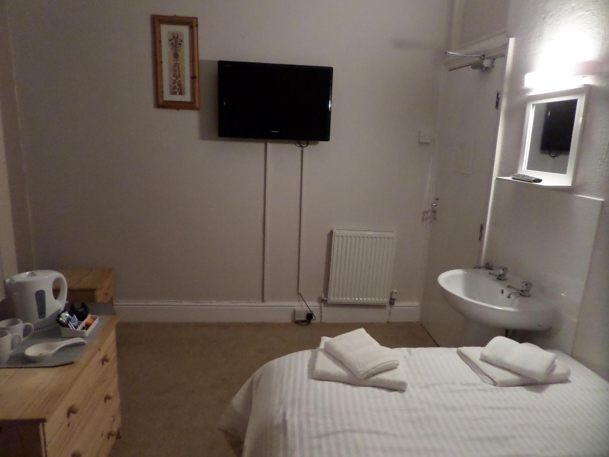 Nathans Guest House Blackpool Bagian luar foto