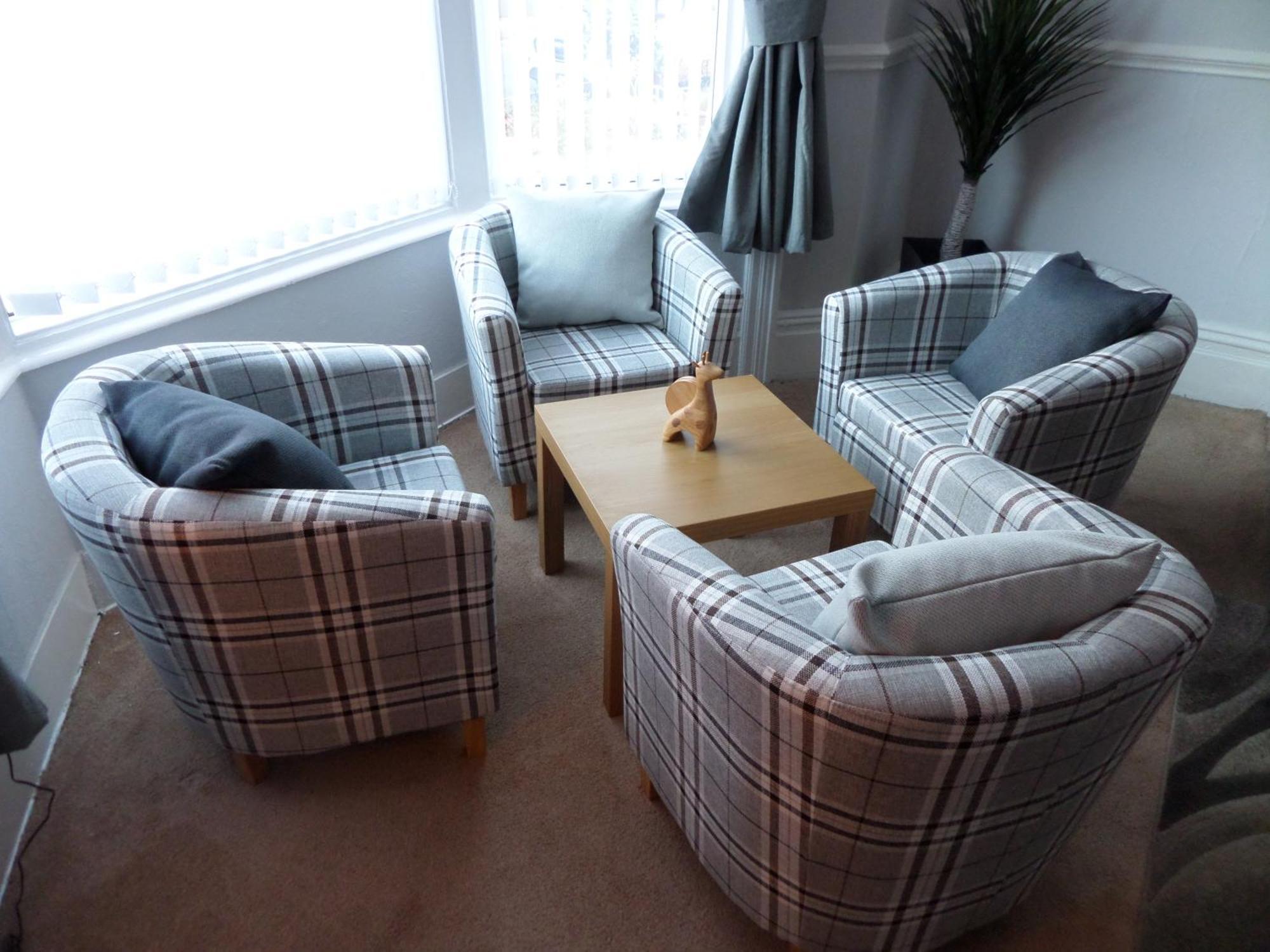 Nathans Guest House Blackpool Bagian luar foto